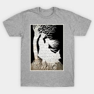 Wuthering Heights for Book lovers T-Shirt